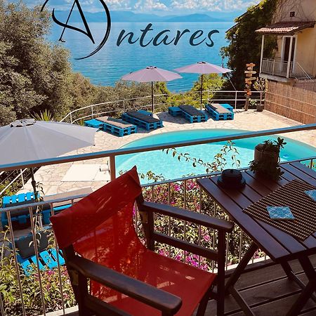 Antares Boutique Guesthouse Pérama Kültér fotó