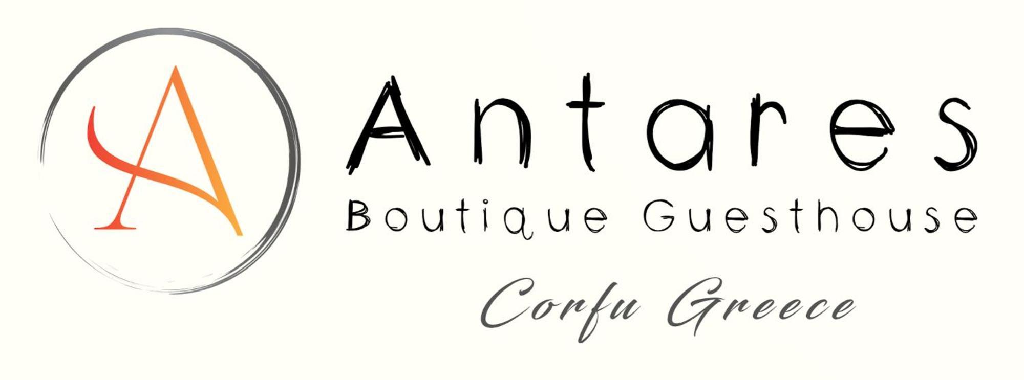 Antares Boutique Guesthouse Pérama Kültér fotó