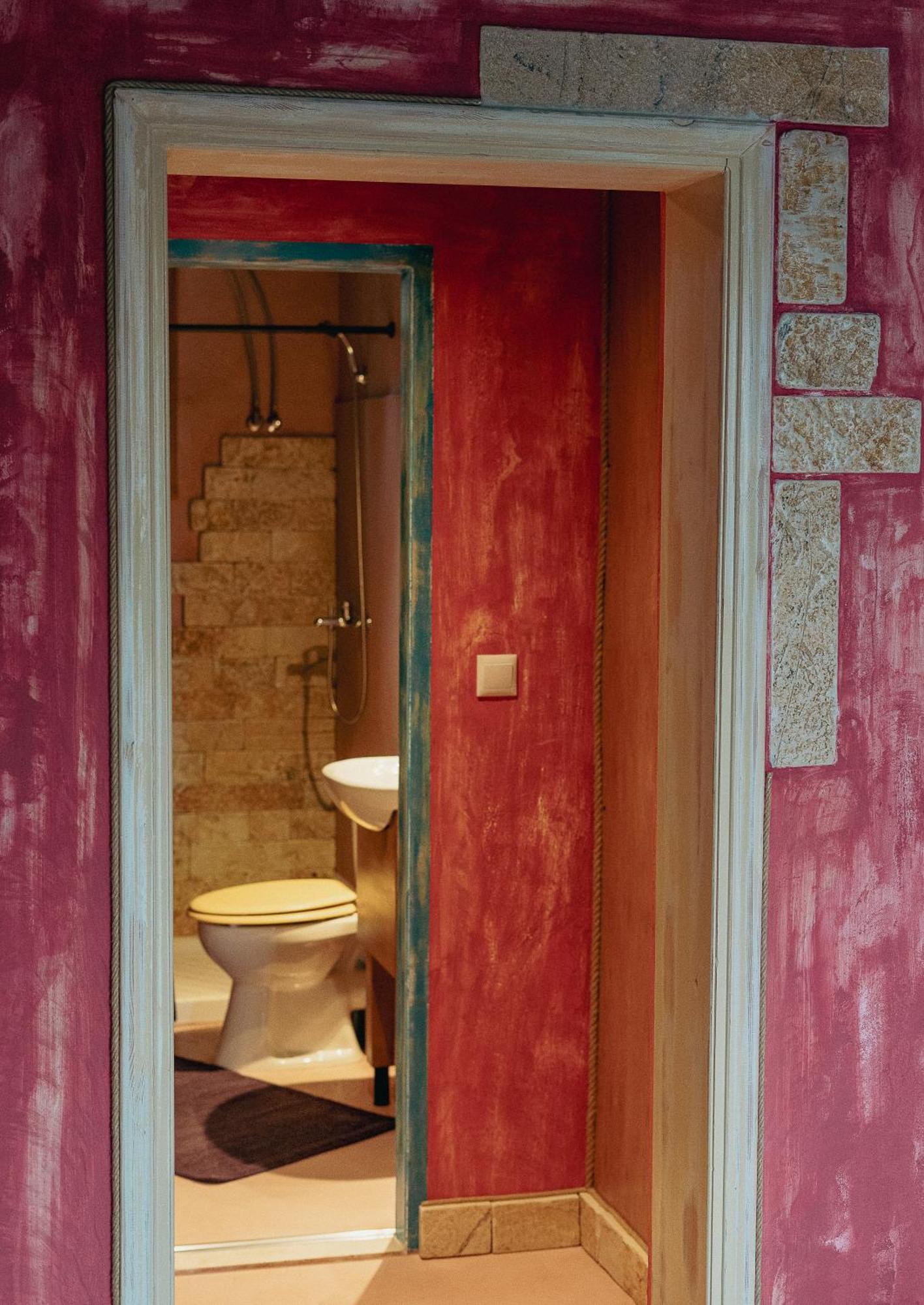 Antares Boutique Guesthouse Pérama Kültér fotó