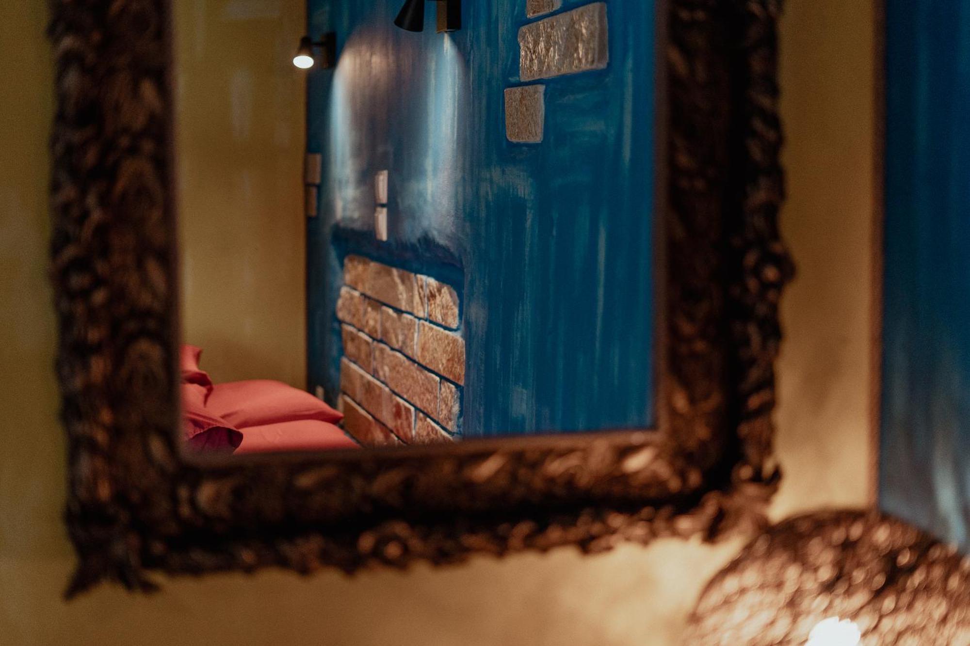 Antares Boutique Guesthouse Pérama Kültér fotó