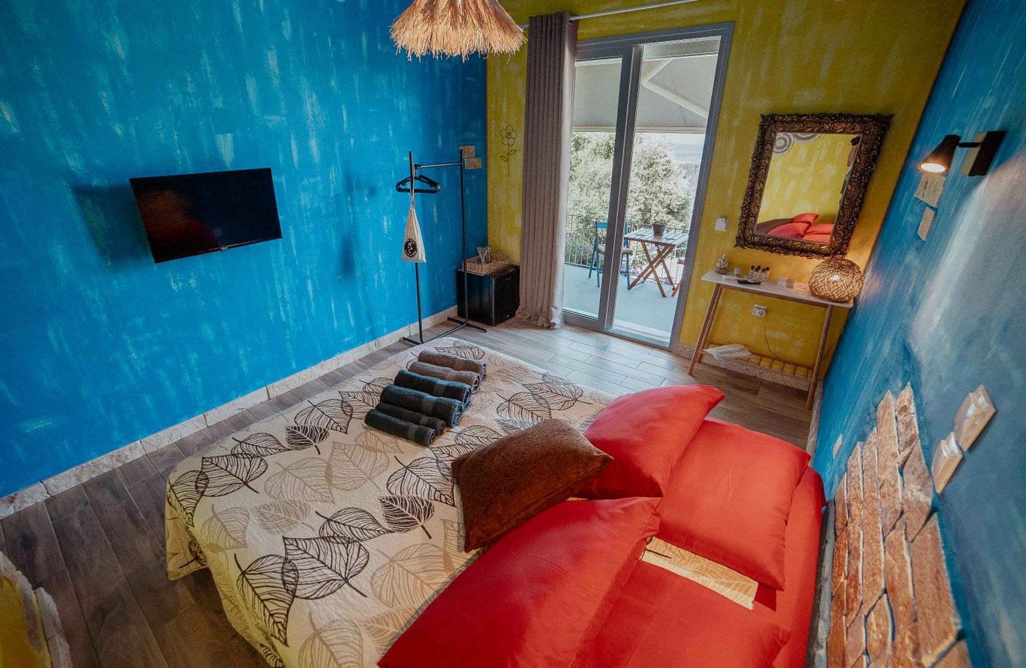 Antares Boutique Guesthouse Pérama Kültér fotó