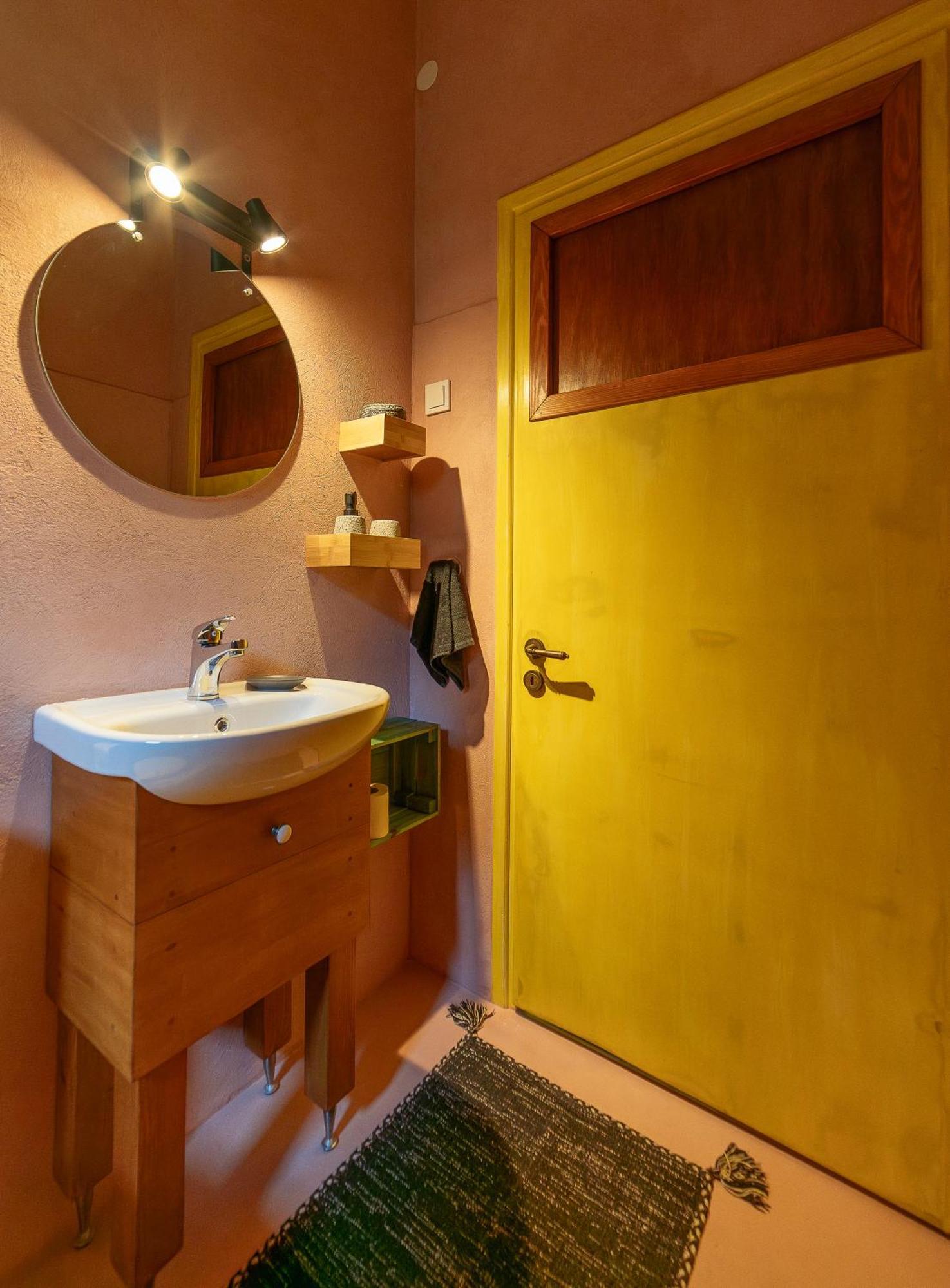 Antares Boutique Guesthouse Pérama Kültér fotó